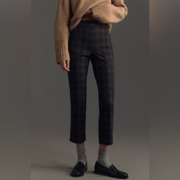 ✨ Anthropologie Carnaby Kick Crop Pants